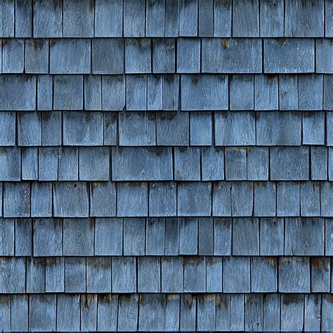 Seamless Roofing Textures for 3D